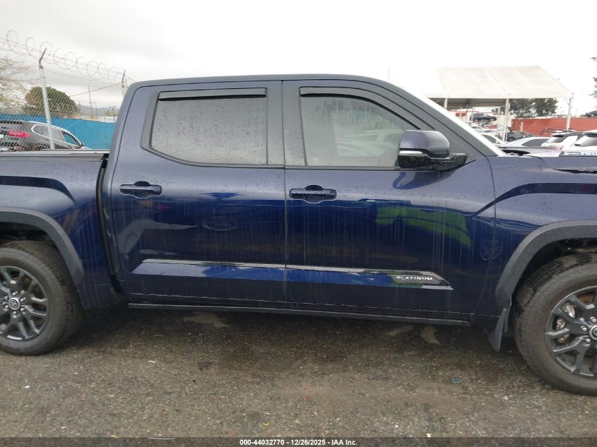 2023 Toyota Tundra - 5TFNC5DBXPX018545