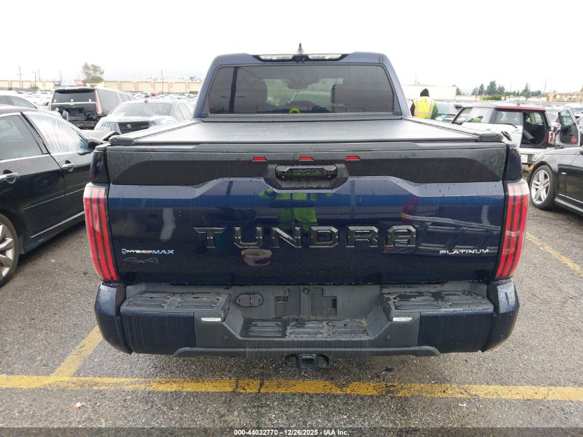 2023 Toyota Tundra - 5TFNC5DBXPX018545