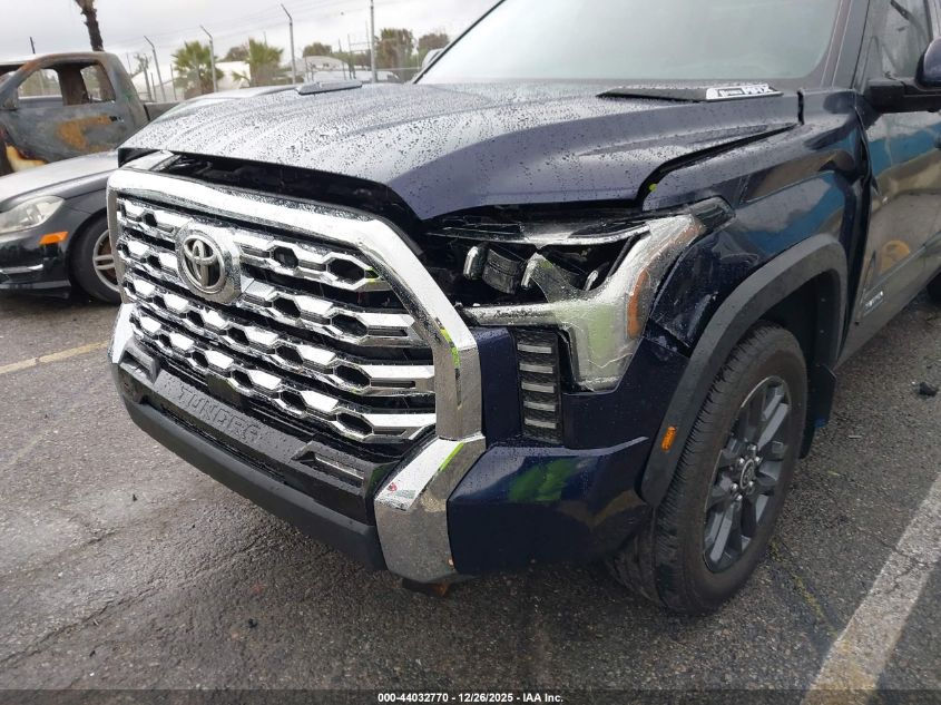 2023 Toyota Tundra - 5TFNC5DBXPX018545