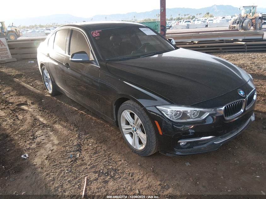 Vin: wba8e5c57gk388283, lot: 44528543, bmw 328d 2016 img_1