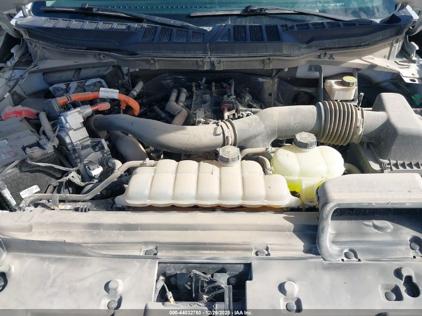 2024 Ford F-150 - 1FTFW3LD9RFA03112