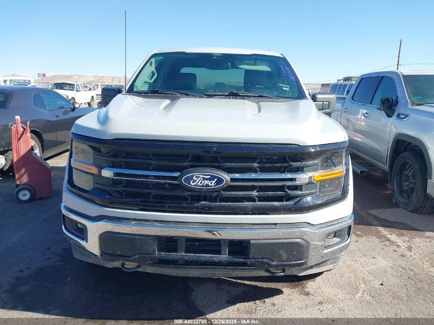 2024 Ford F-150 - 1FTFW3LD9RFA03112