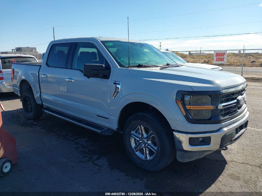 2024 Ford F-150 - 1FTFW3LD9RFA03112