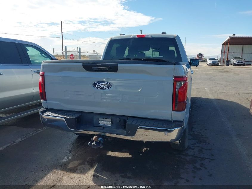 2024 Ford F-150 - 1FTFW3LD9RFA03112