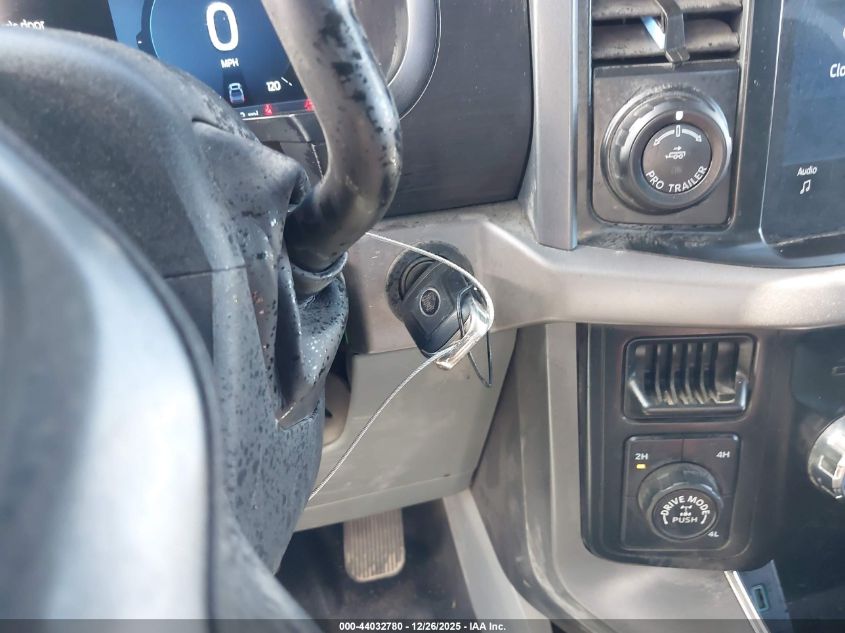 2024 Ford F-150 - 1FTFW3LD9RFA03112