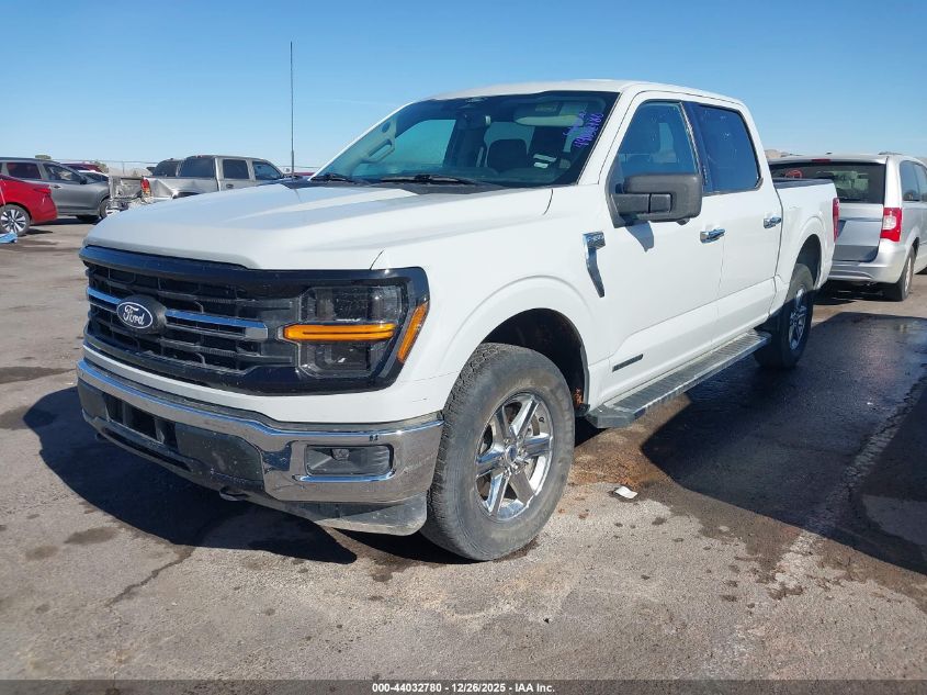 2024 Ford F-150 - 1FTFW3LD9RFA03112
