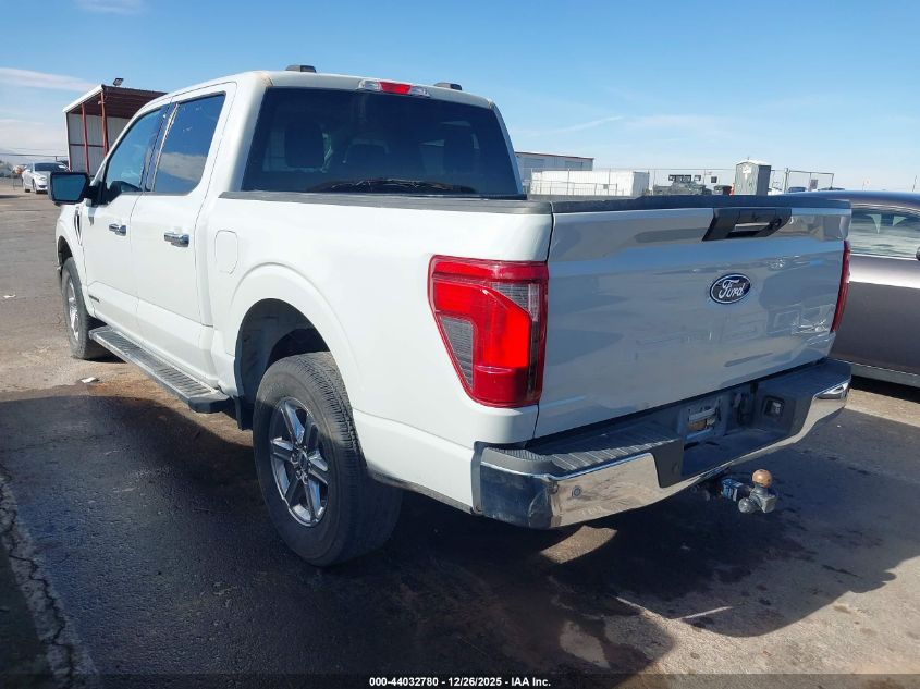 2024 Ford F-150 - 1FTFW3LD9RFA03112