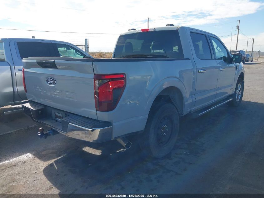 2024 Ford F-150 - 1FTFW3LD9RFA03112
