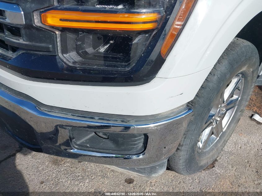 2024 Ford F-150 - 1FTFW3LD9RFA03112