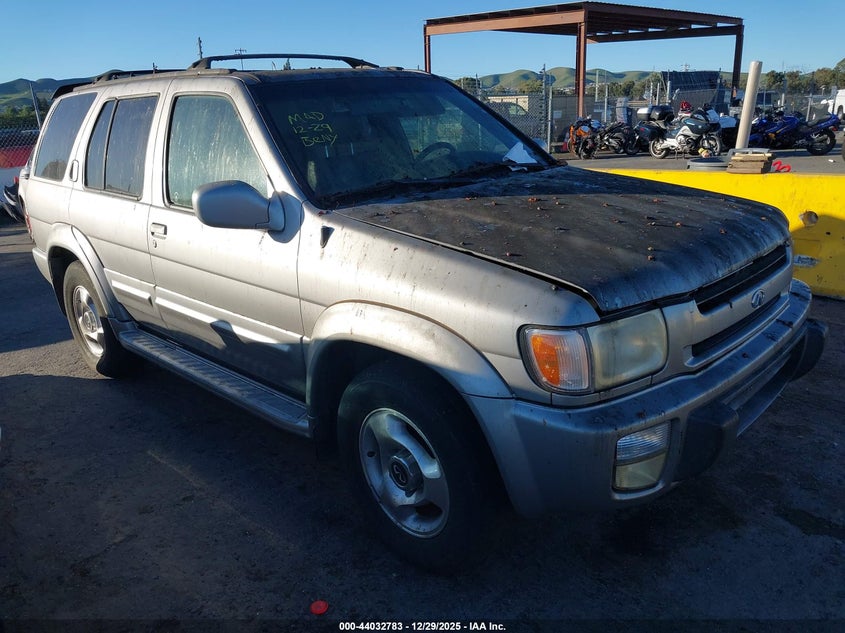 JNRAR07Y3YW077511 2000 Infiniti Qx4 auction photo 1