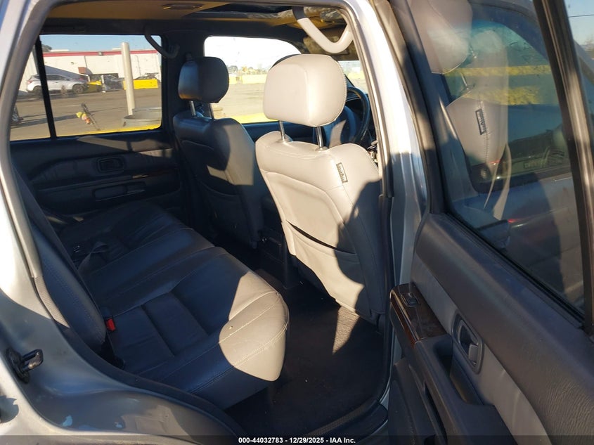 2000 Infiniti Qx4 VIN: JNRAR07Y3YW077511 Lot: 44032783