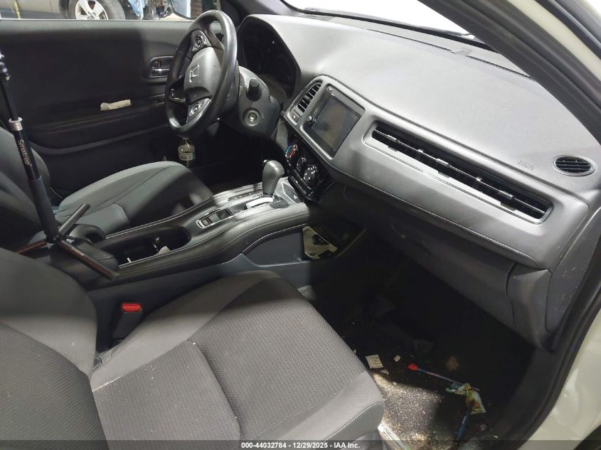 2022 Honda Hr-V 2Wd Sport