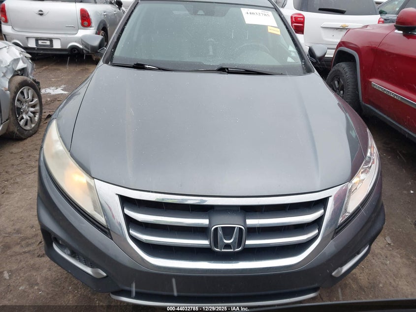 2014 Honda Crosstour Ex-L V6 VIN: 5J6TF2H59EL002255 Lot: 44032785