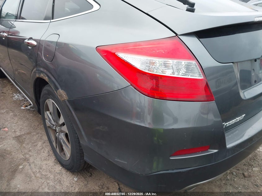 2014 Honda Crosstour Ex-L V6 VIN: 5J6TF2H59EL002255 Lot: 44032785