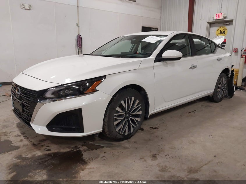 2024 Nissan Altima Sv Intelligent Awd