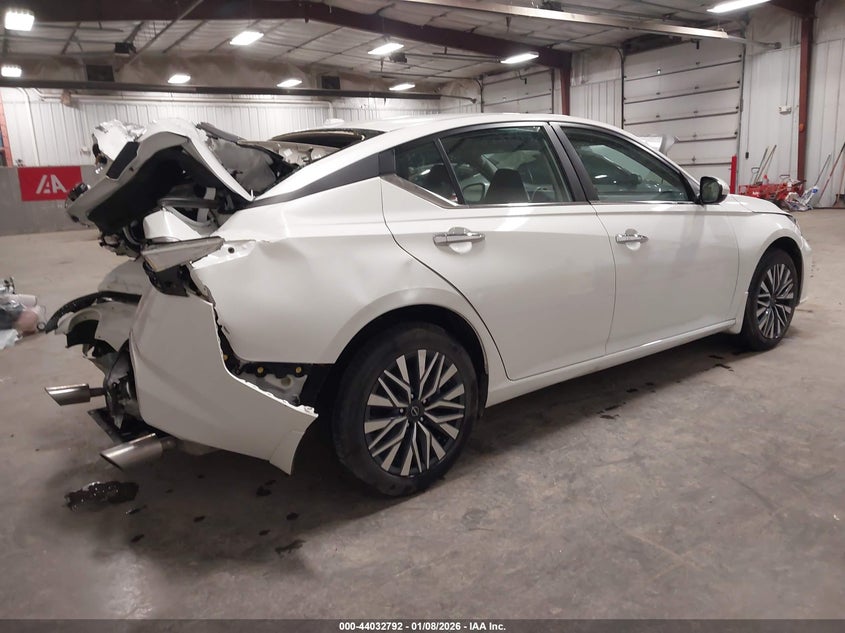 2024 Nissan Altima Sv Intelligent Awd