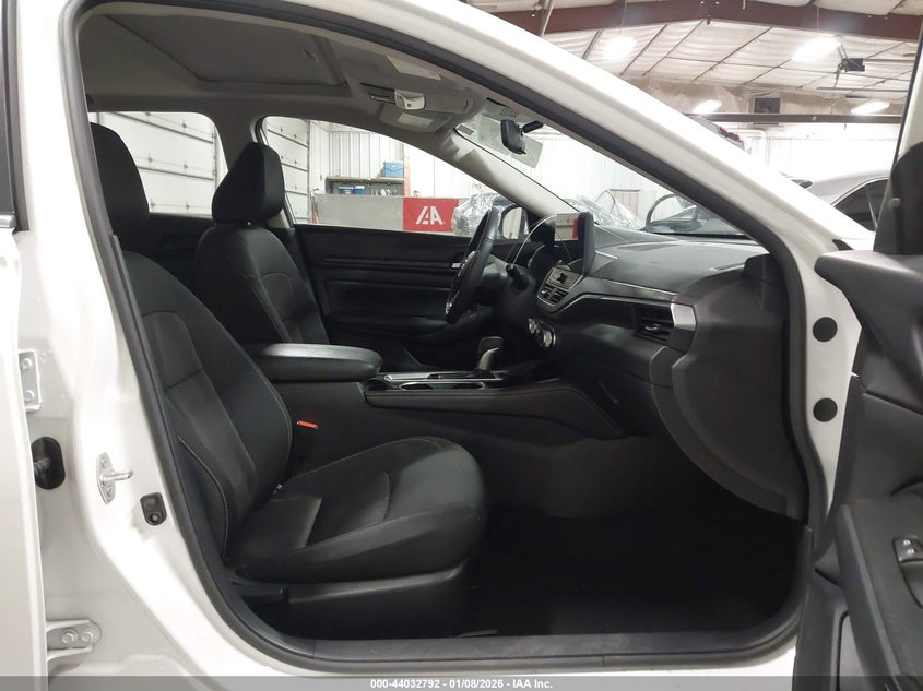 2024 Nissan Altima Sv Intelligent Awd