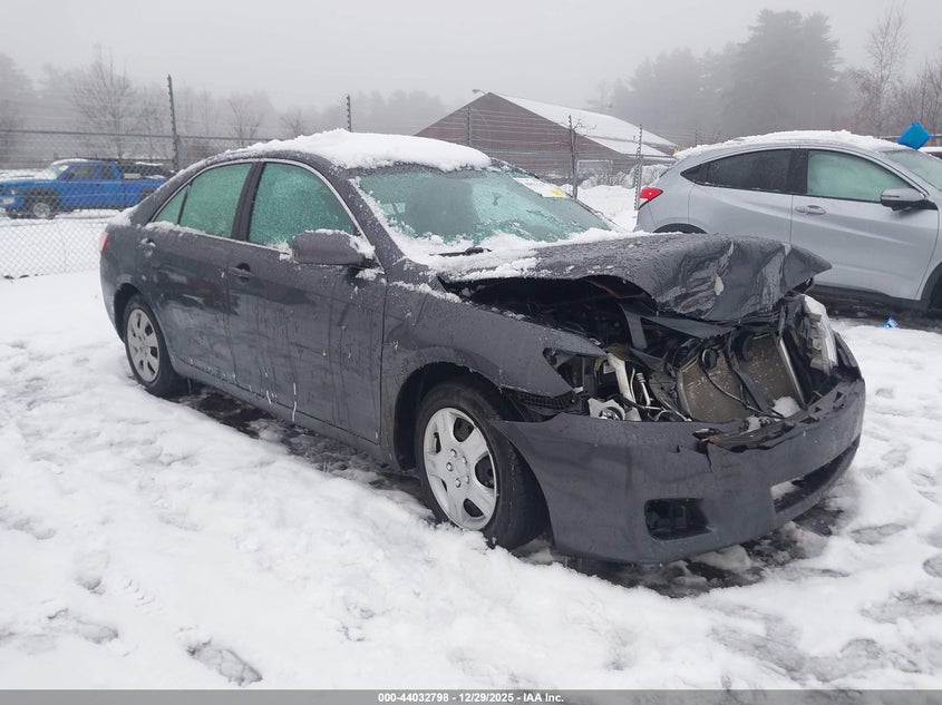 2010 Toyota Camry Le