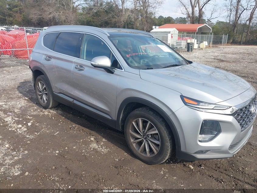 2020 Hyundai Santa Fe Limited