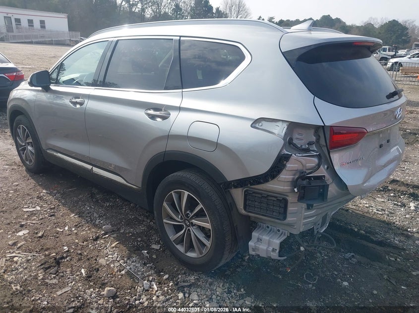 2020 Hyundai Santa Fe Limited