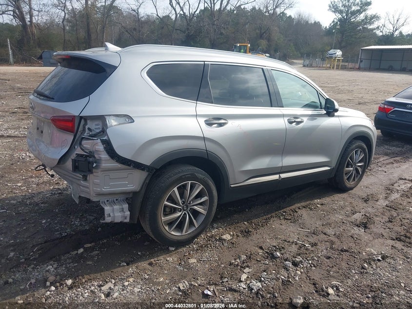 2020 Hyundai Santa Fe Limited