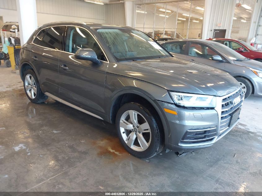2018 Audi Q5