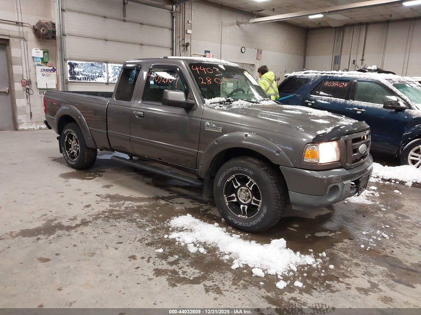 1FTLR4FE4APA00332 2010 Ford Ranger Sport auction photo 1