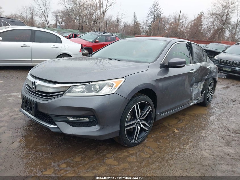 2016 Honda Accord Sport