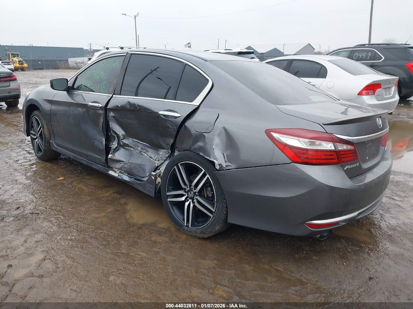 2016 Honda Accord Sport