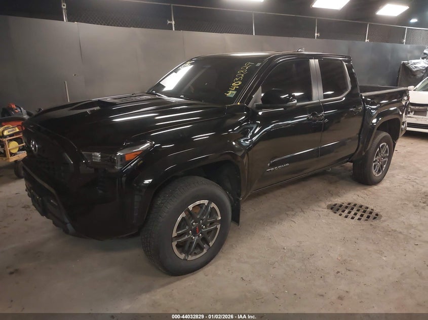 2024 Toyota Tacoma Trd Sport