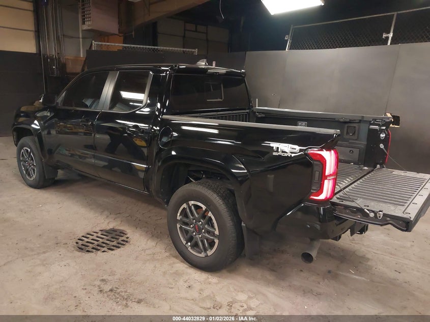 2024 Toyota Tacoma Trd Sport