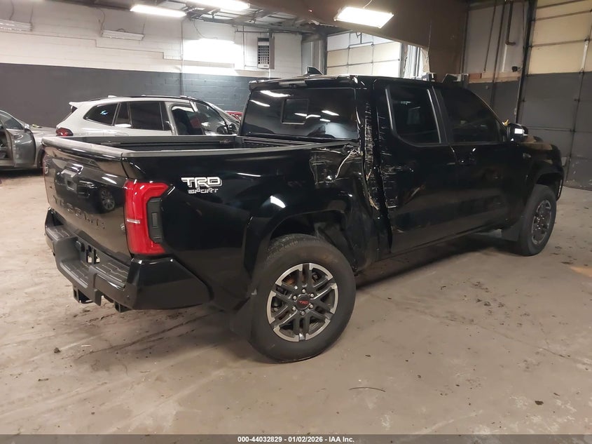 2024 Toyota Tacoma Trd Sport