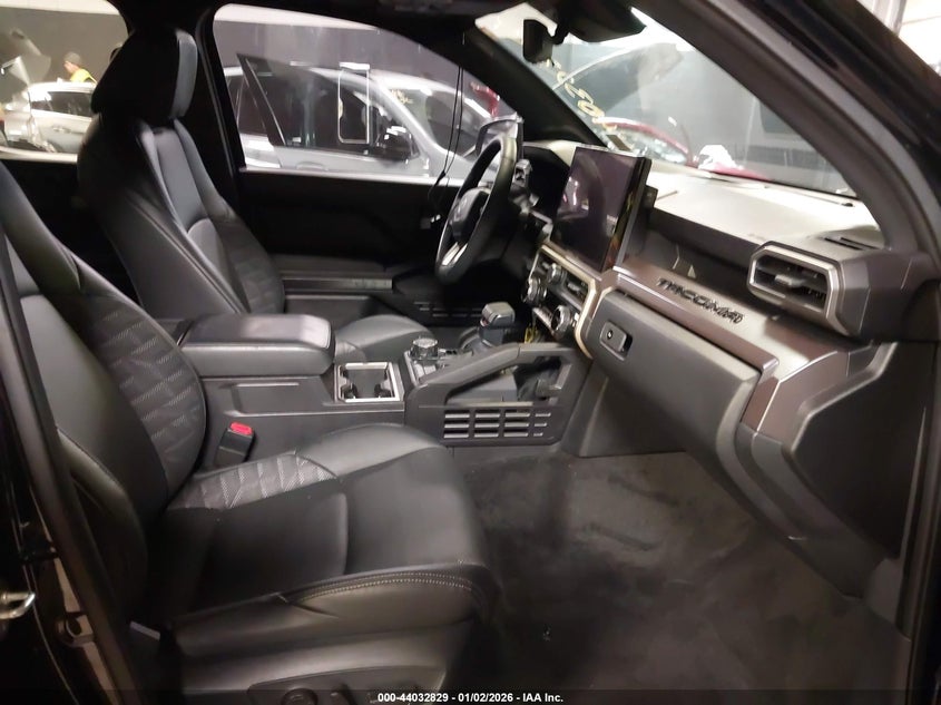 2024 Toyota Tacoma Trd Sport