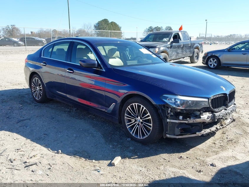 2017 BMW 530I xDrive