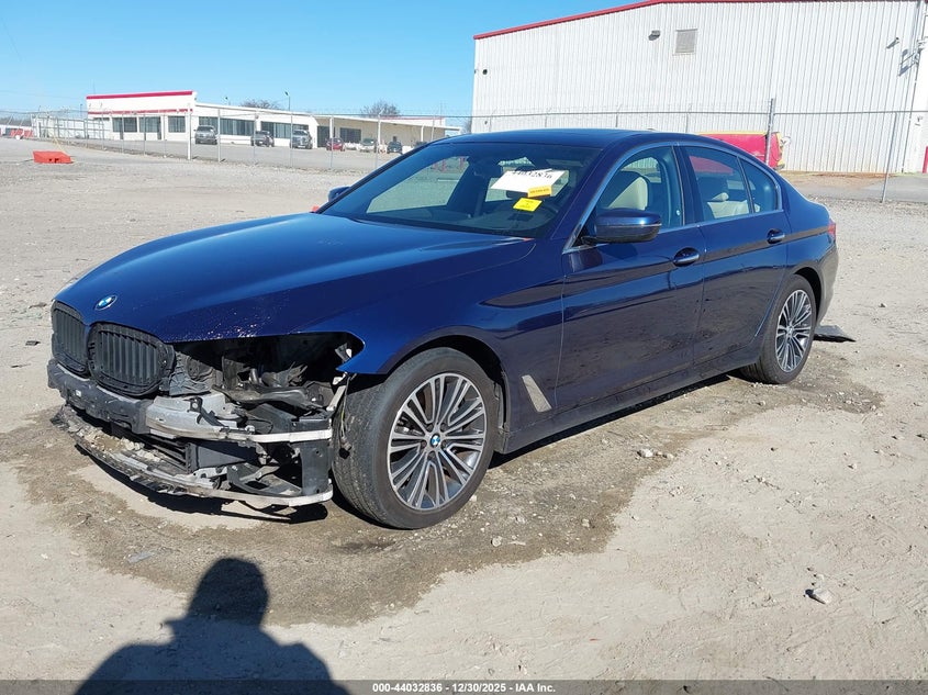 2017 BMW 530I xDrive