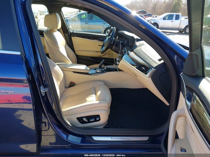 2017 BMW 530I xDrive