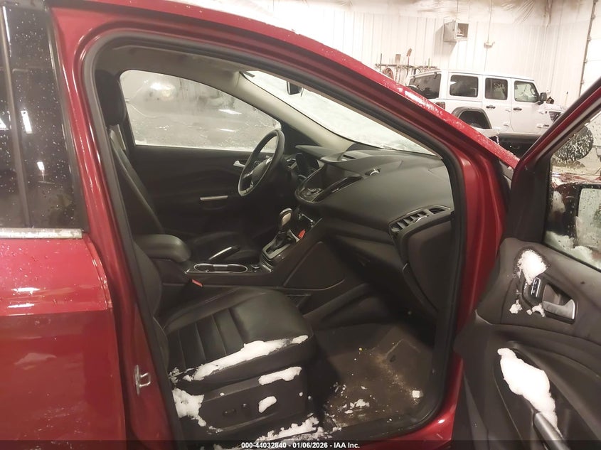 2015 Ford Escape Titanium