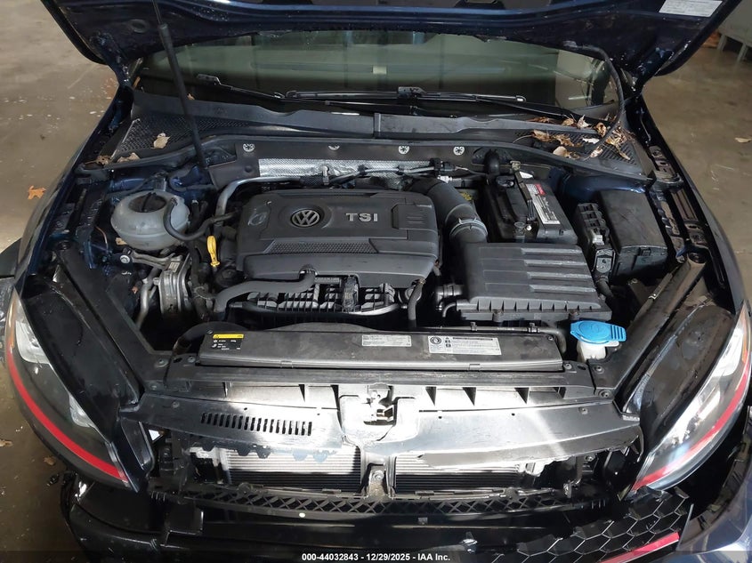 2015 Volkswagen Golf Gti 2.0T Autobahn 4-Door VIN: 3VW5T7AU2FM024973 Lot: 44032843