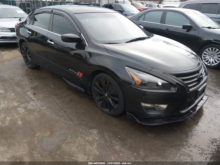 2015 Nissan Altima 2.5 S