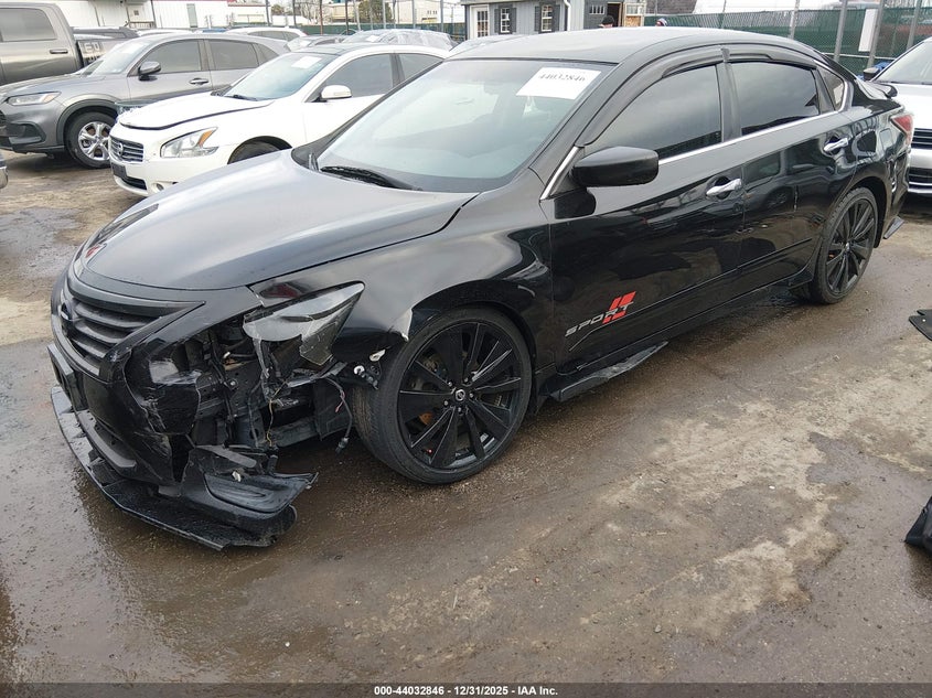 2015 Nissan Altima 2.5 S