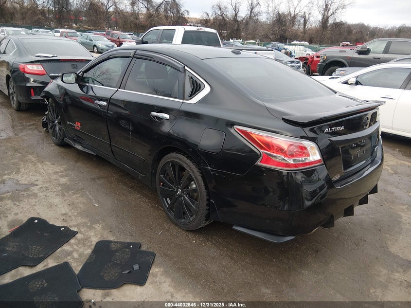 2015 Nissan Altima 2.5 S