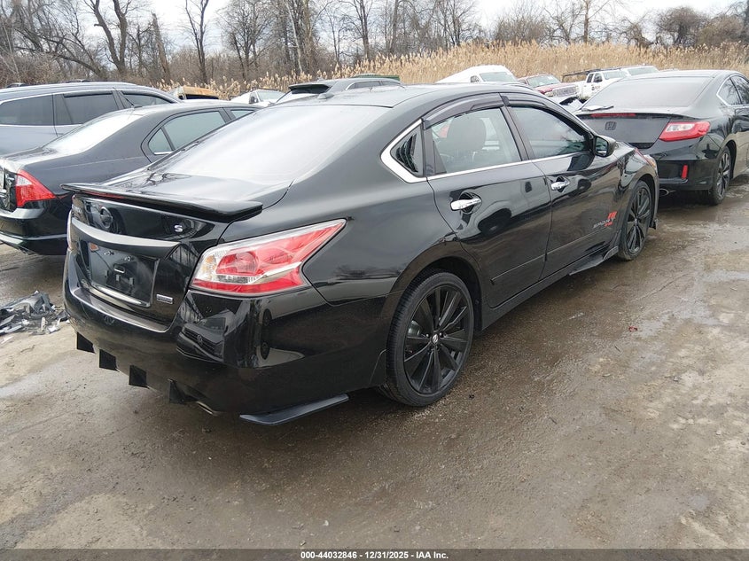 2015 Nissan Altima 2.5 S