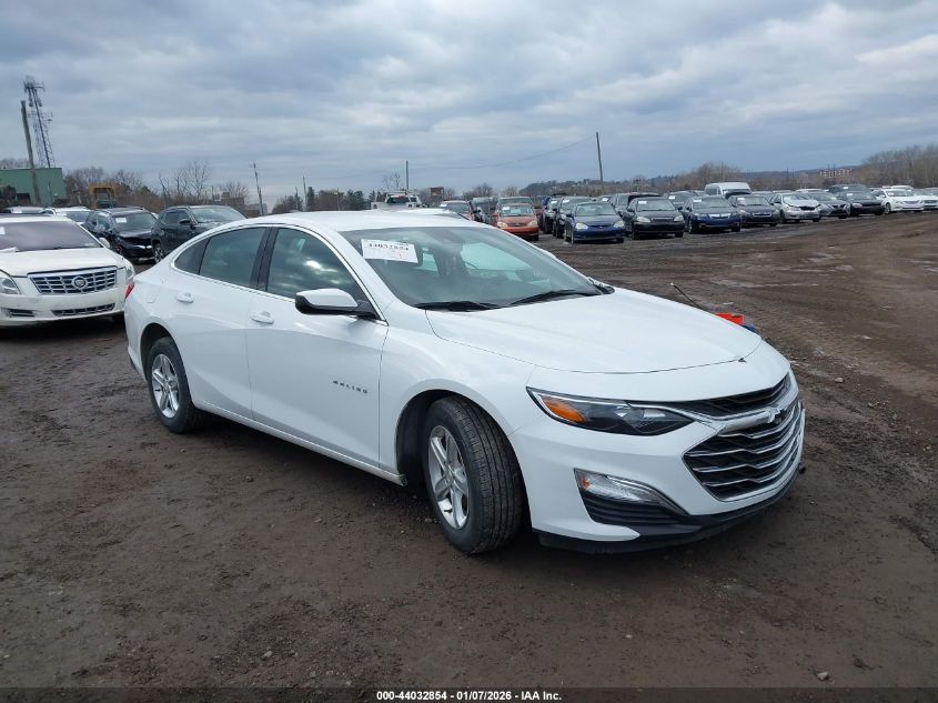 2024 Chevrolet Malibu