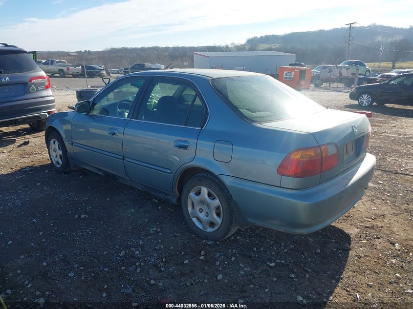 1999 Honda Civic Ex