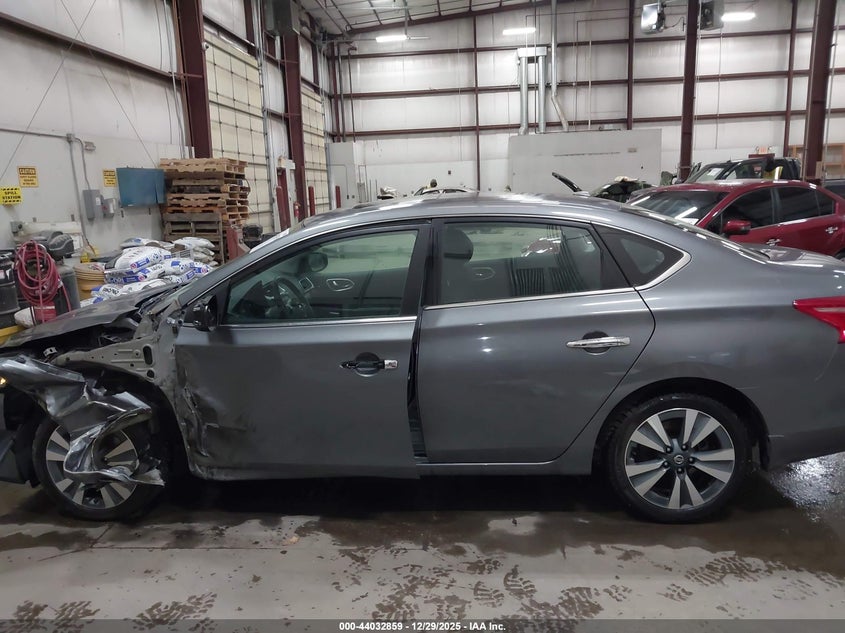 VIN 3N1AB7AP2KY420597 2019 NISSAN SENTRA SV