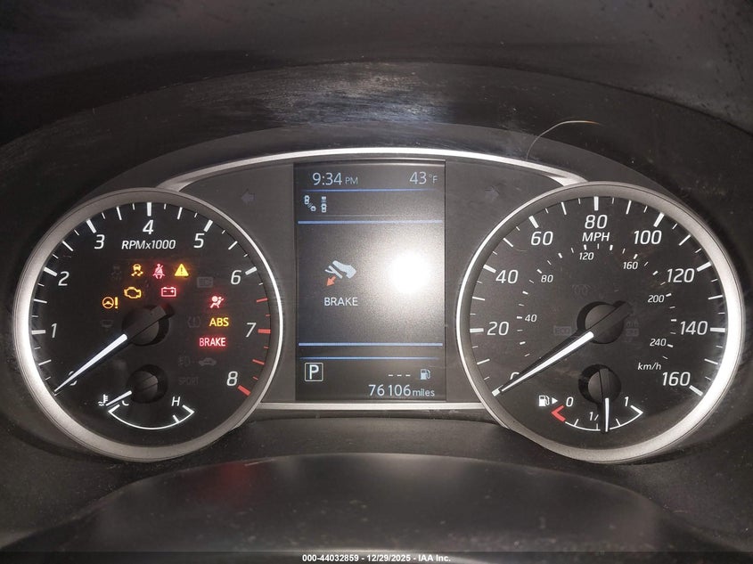 VIN 3N1AB7AP2KY420597 2019 NISSAN SENTRA SV