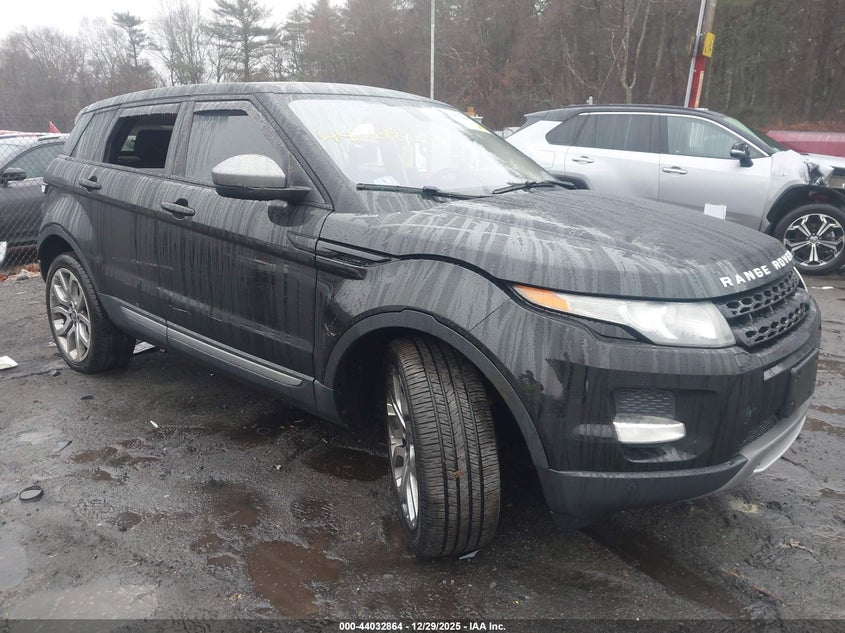 SALVP2BGXFH046364 2015 Land Rover Range Rover Evoque Pure auction photo 1