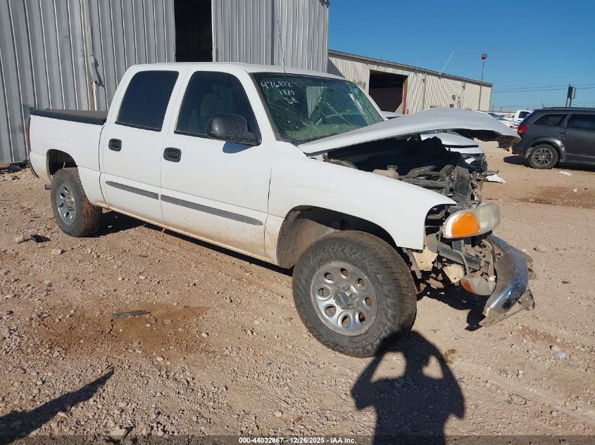 2006 GMC Sierra 1500