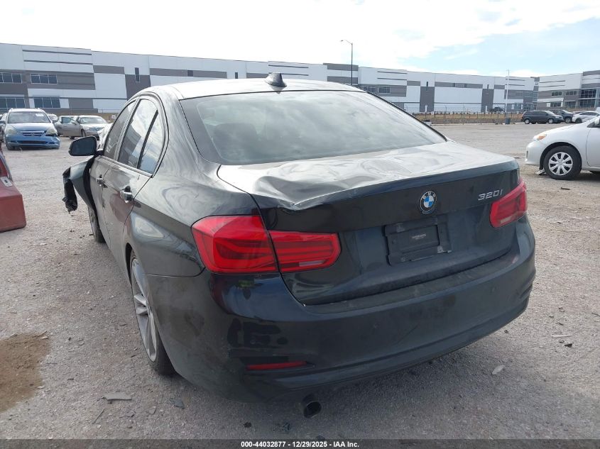 2016 BMW 320I