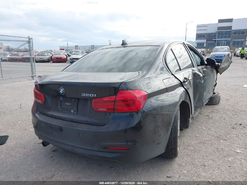 2016 BMW 320I